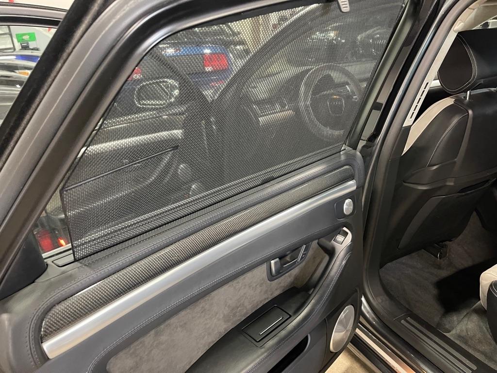 Audi S8 Sedan 2007