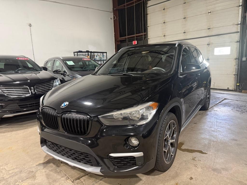 2018 BMW X1 xDrive28i