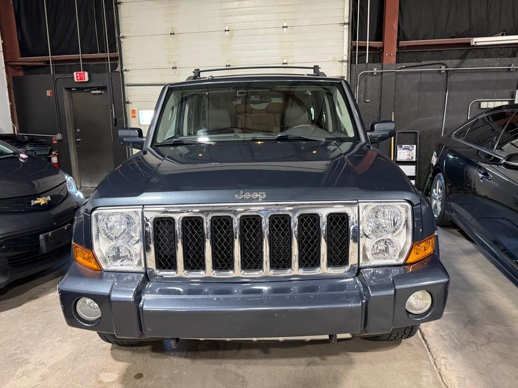 Jeep Commander Overland 4WD 2008