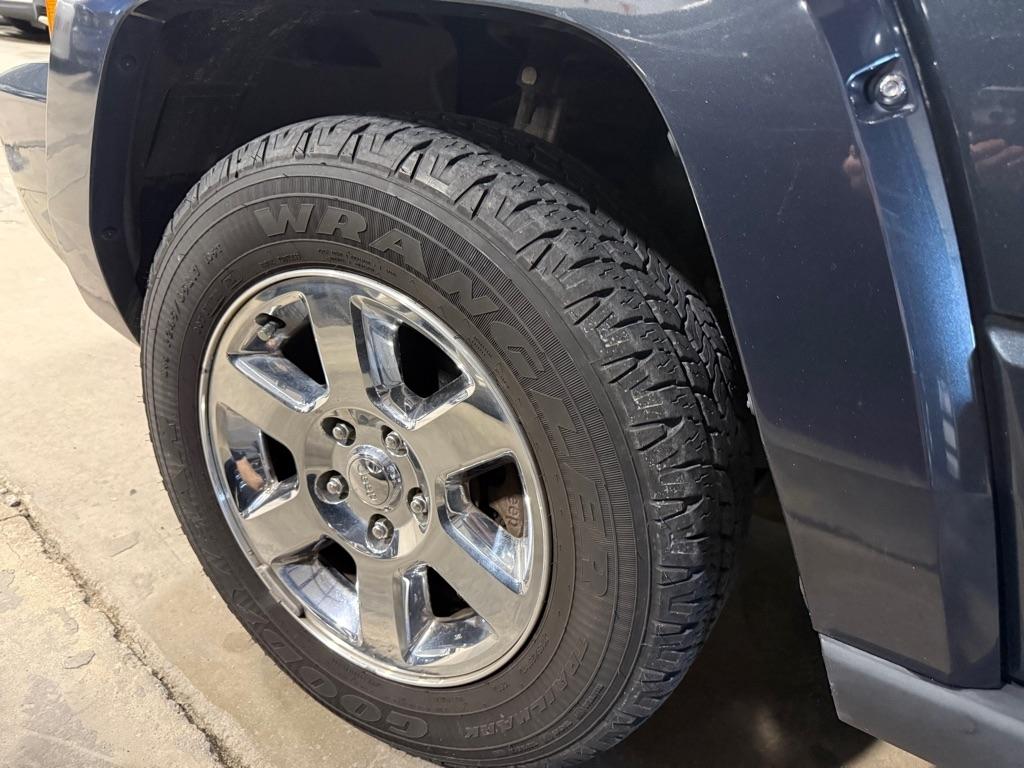 Jeep Commander Overland 4WD 2008