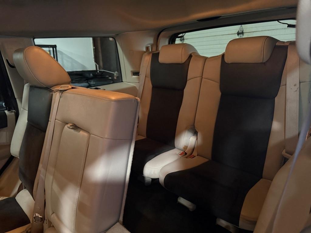 Jeep Commander Overland 4WD 2008