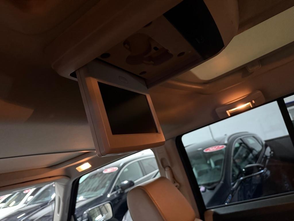 Jeep Commander Overland 4WD 2008