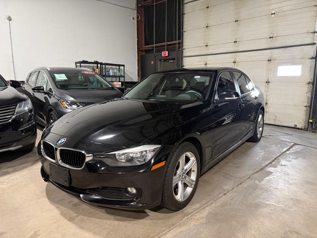 BMW 3-Series 320i xDrive 2014