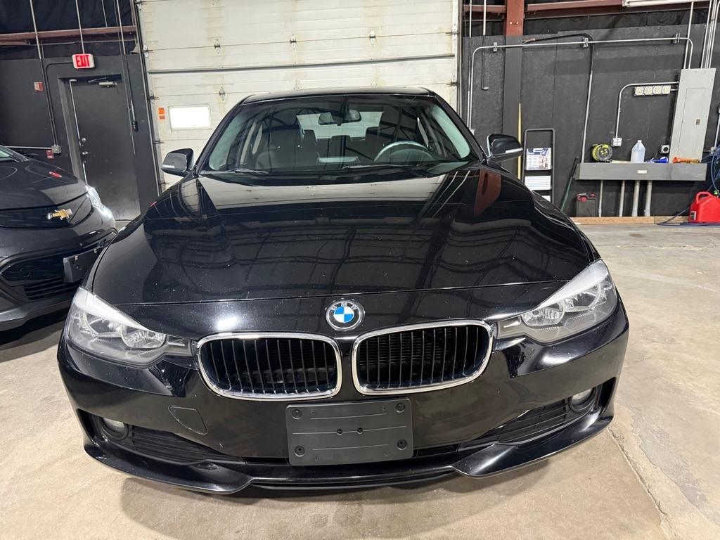 BMW 3-Series 320i xDrive 2014