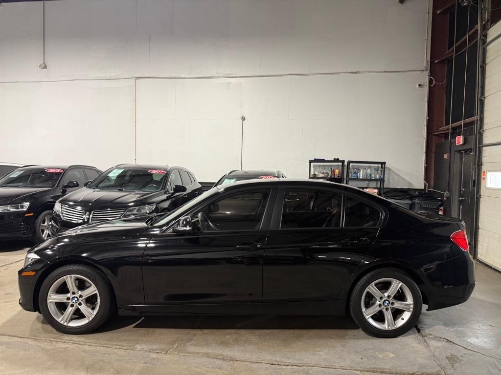 BMW 3-Series 320i xDrive 2014