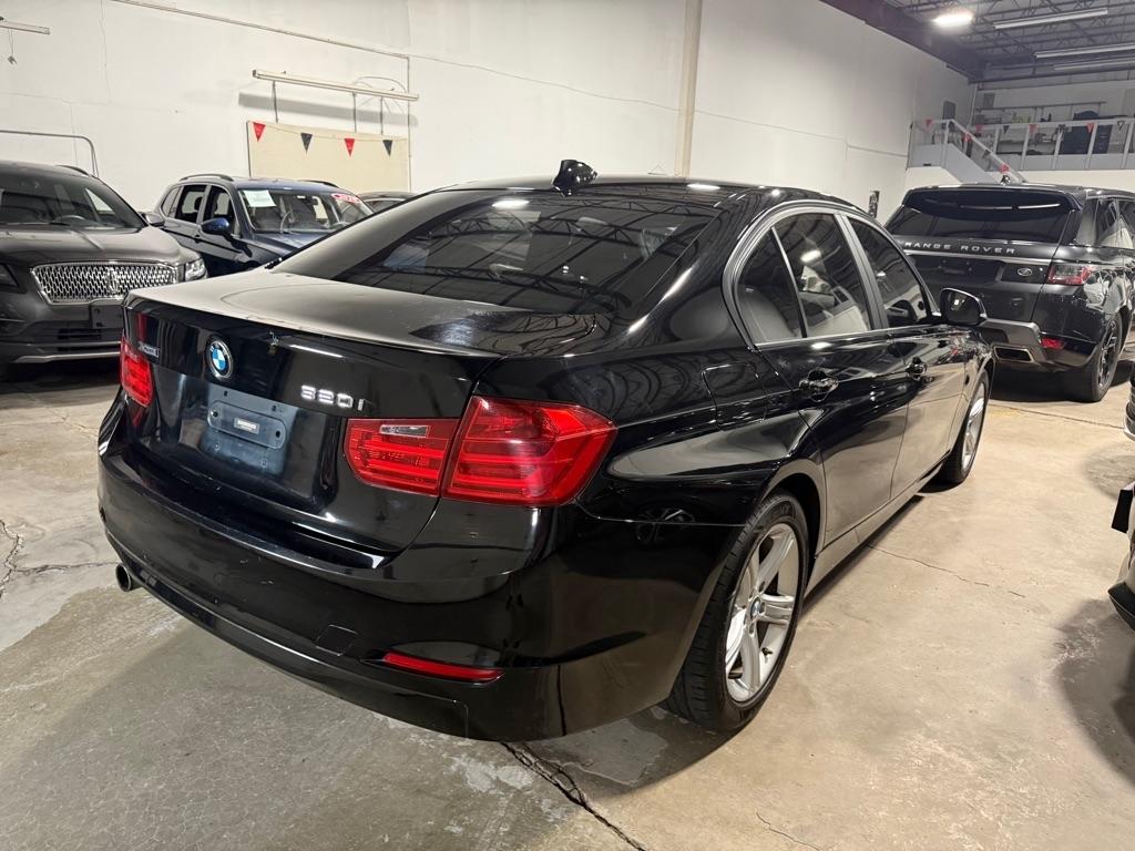 BMW 3-Series 320i xDrive 2014