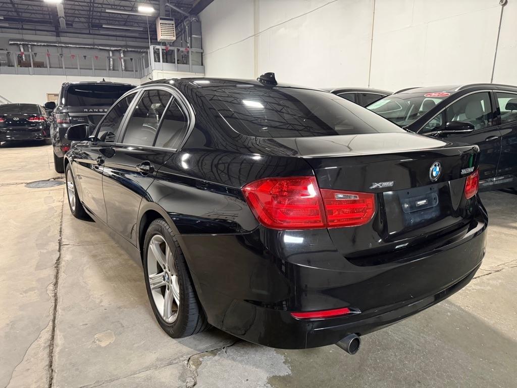 BMW 3-Series 320i xDrive 2014