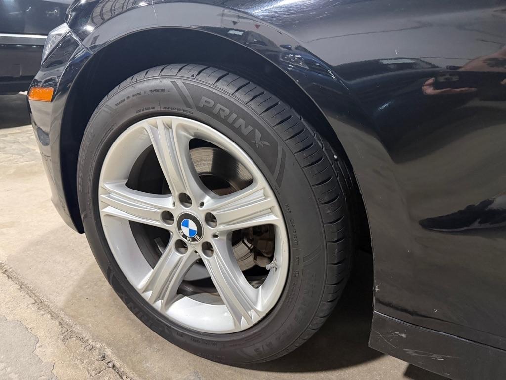 BMW 3-Series 320i xDrive 2014