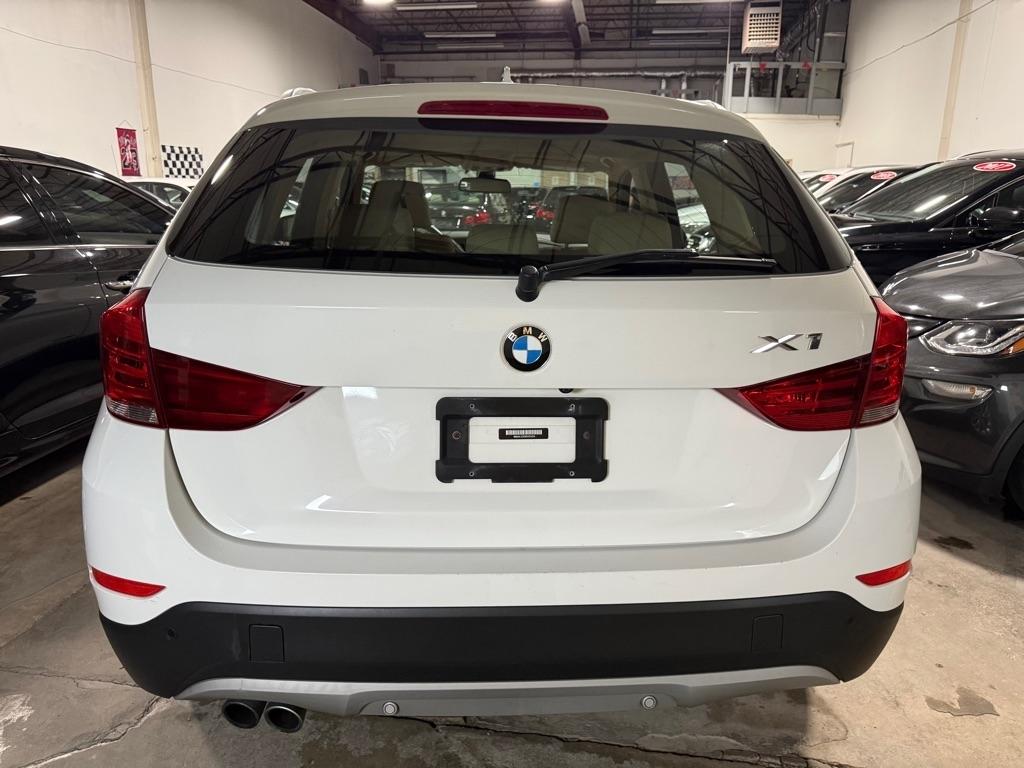 BMW X1 xDrive28i 2014