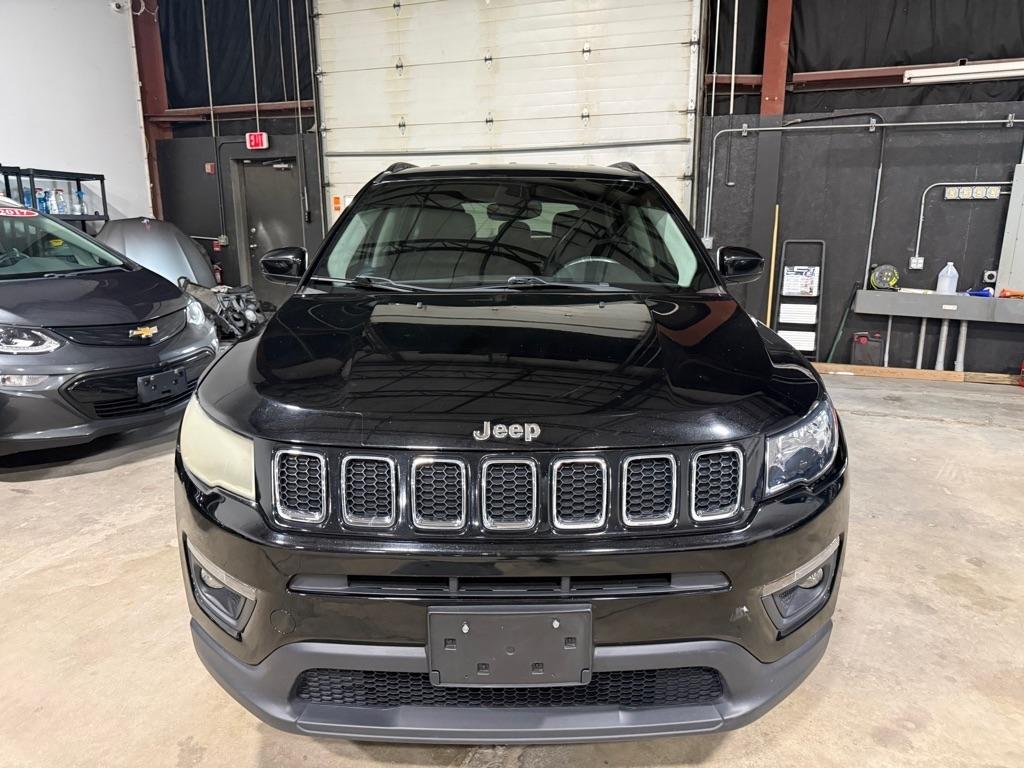 Jeep Compass Latitude FWD 2018