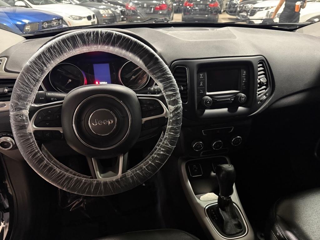 Jeep Compass Latitude FWD 2018