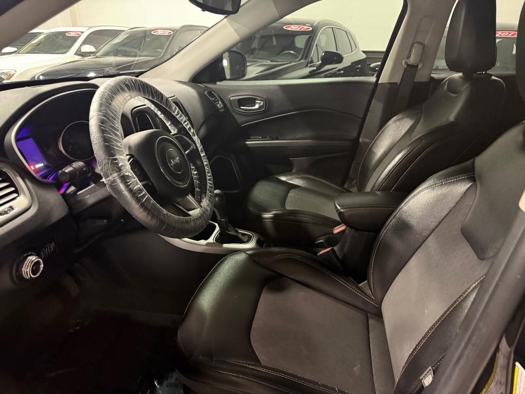 Jeep Compass Latitude FWD 2018