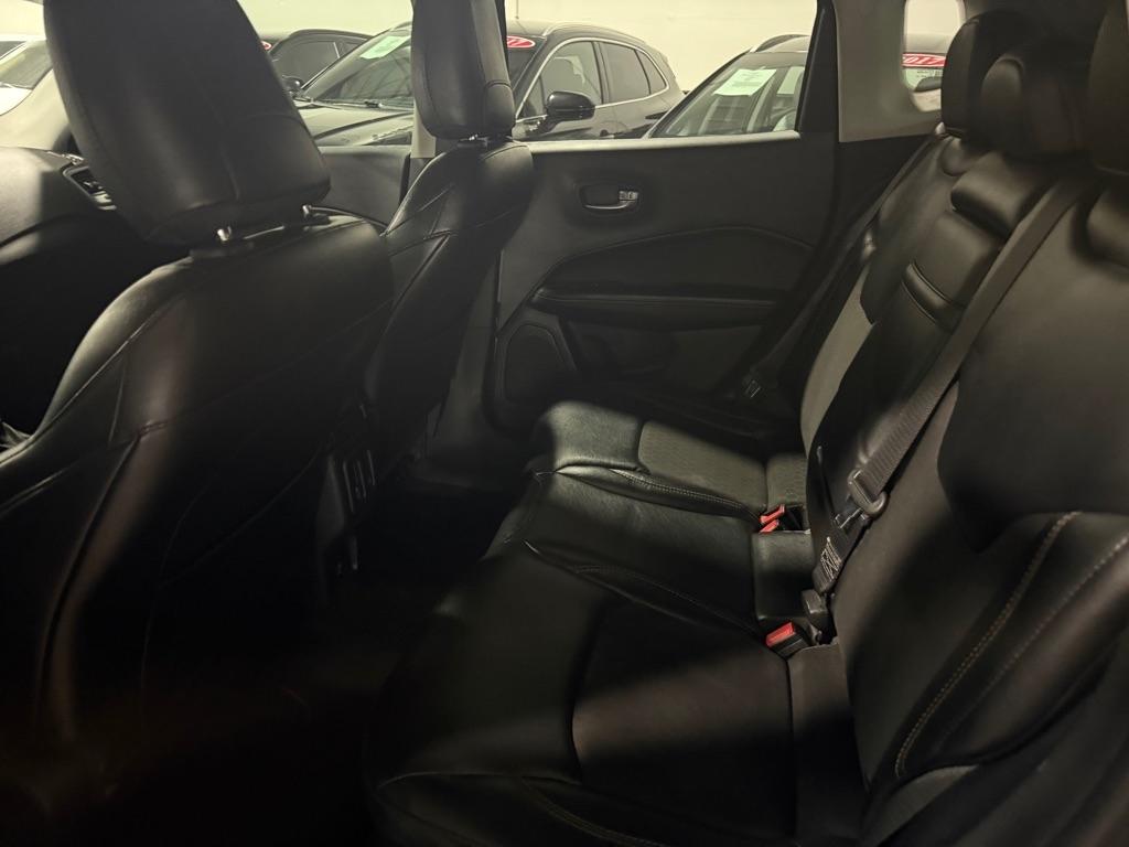 Jeep Compass Latitude FWD 2018