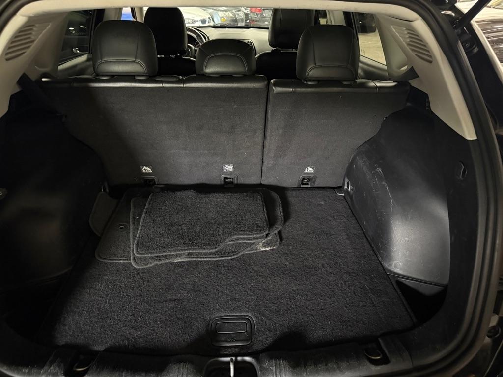 Jeep Compass Latitude FWD 2018