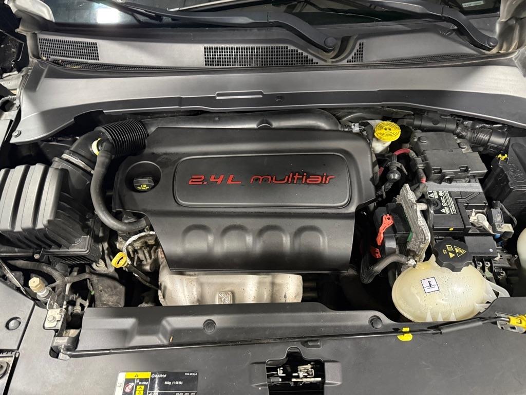 Jeep Compass Latitude FWD 2018