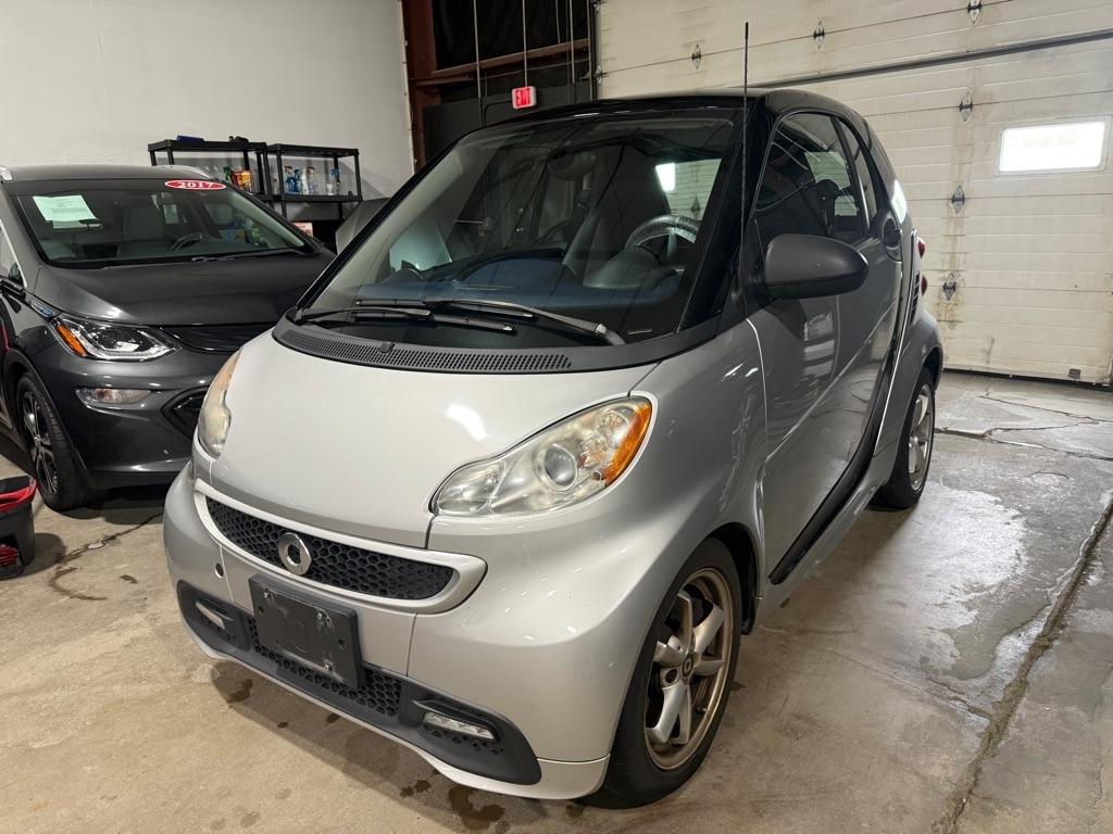 Smart Fortwo Pure 2015