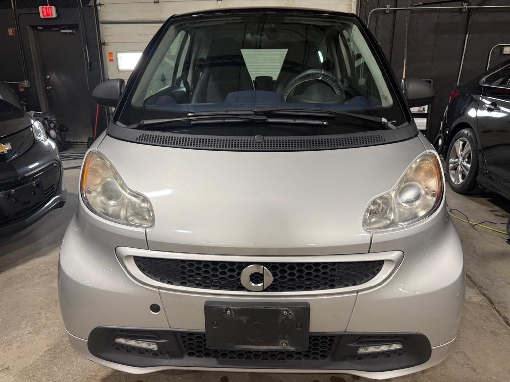 Smart Fortwo Pure 2015