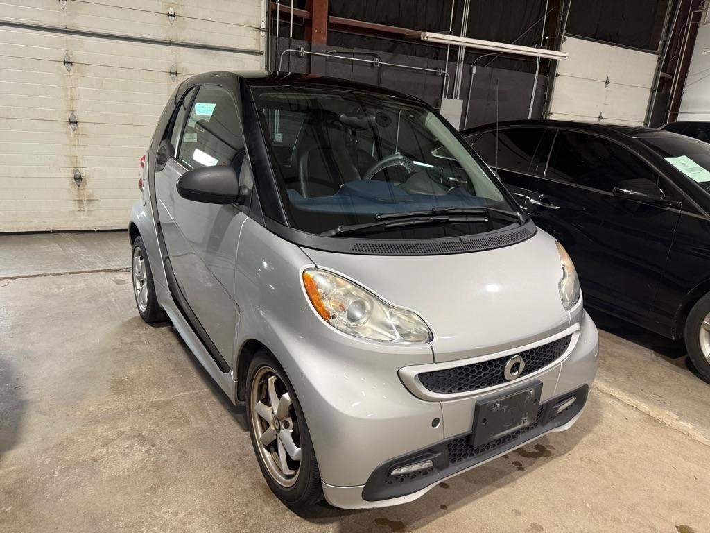 Smart Fortwo Pure 2015