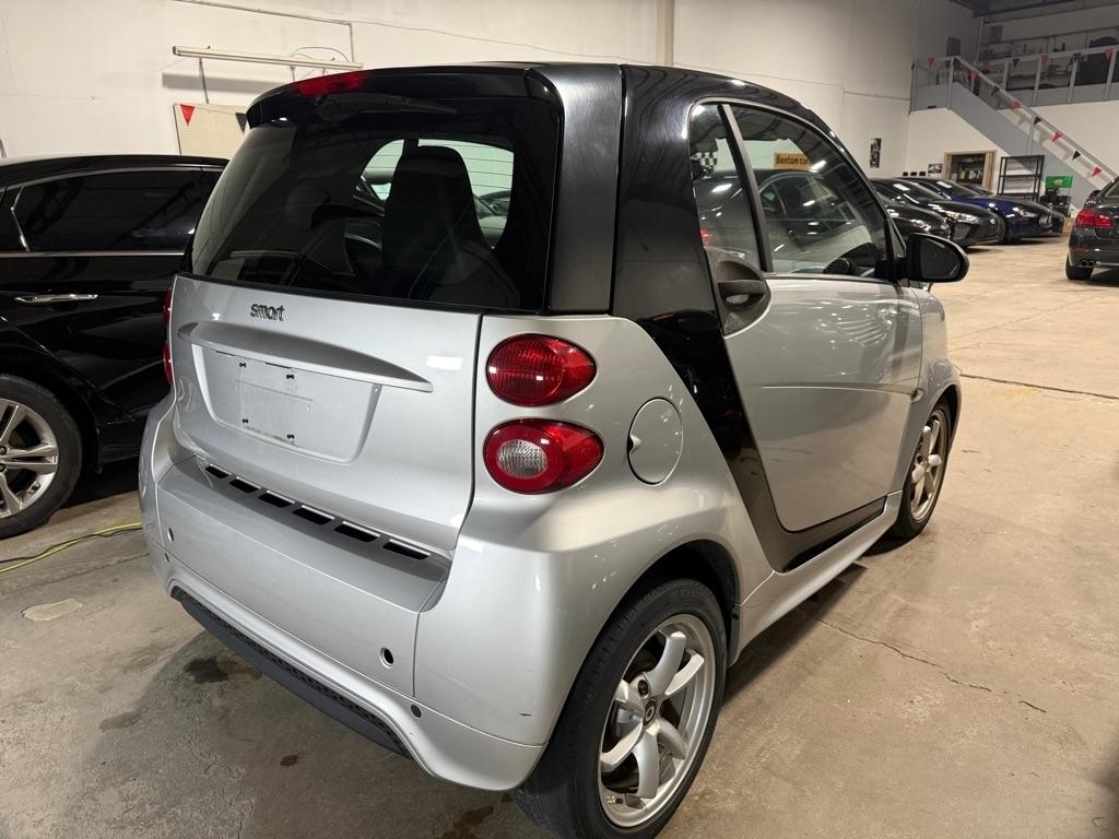Smart Fortwo Pure 2015