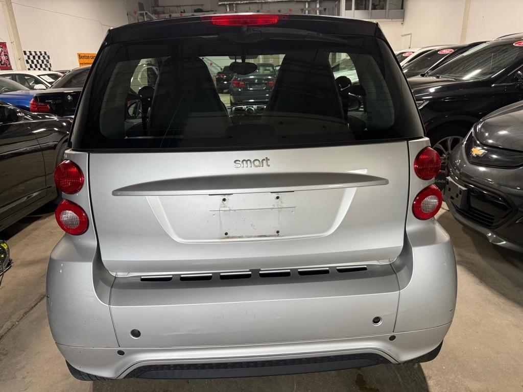 Smart Fortwo Pure 2015
