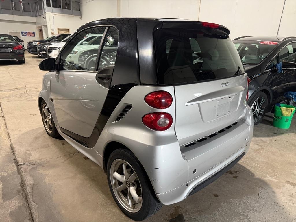 Smart Fortwo Pure 2015