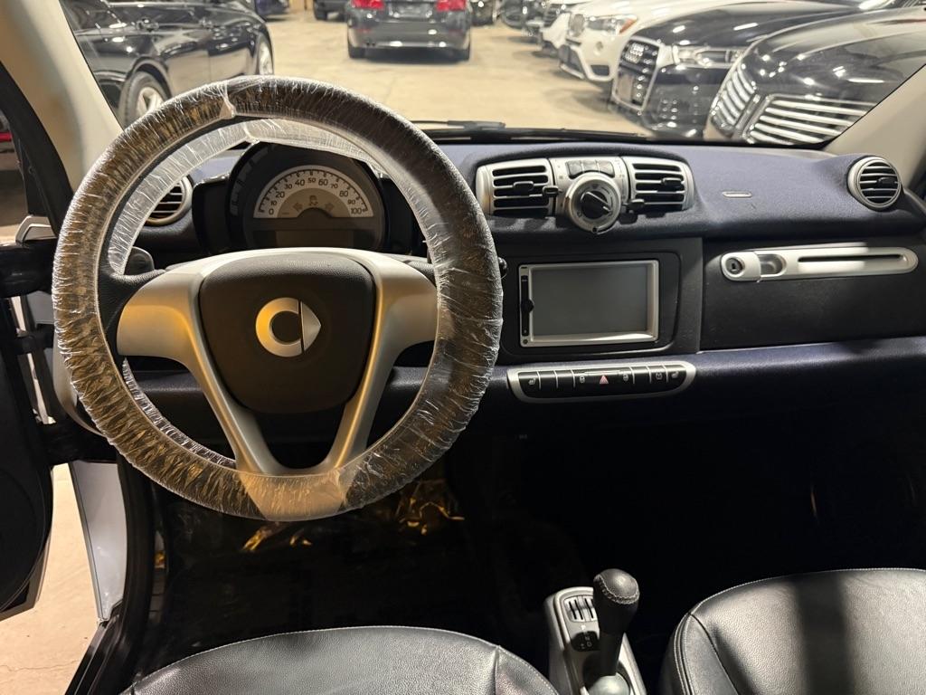 Smart Fortwo Pure 2015