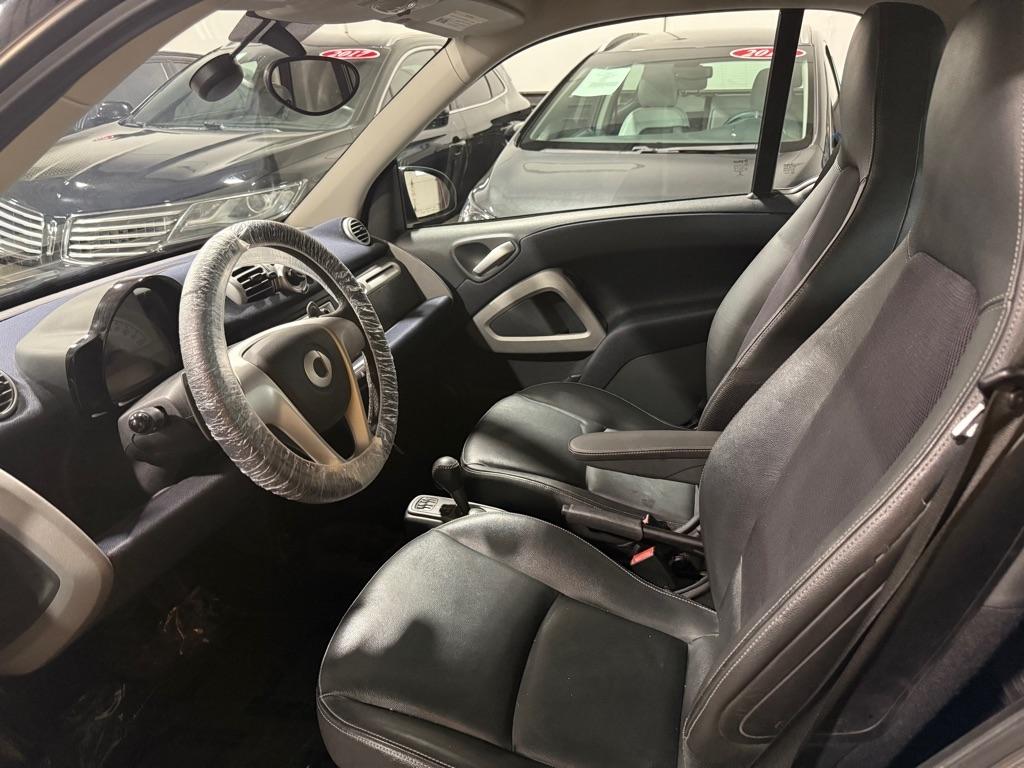 Smart Fortwo Pure 2015