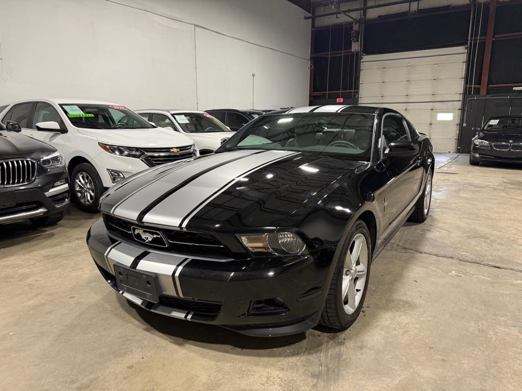 Ford Mustang V6 Coupe 2012