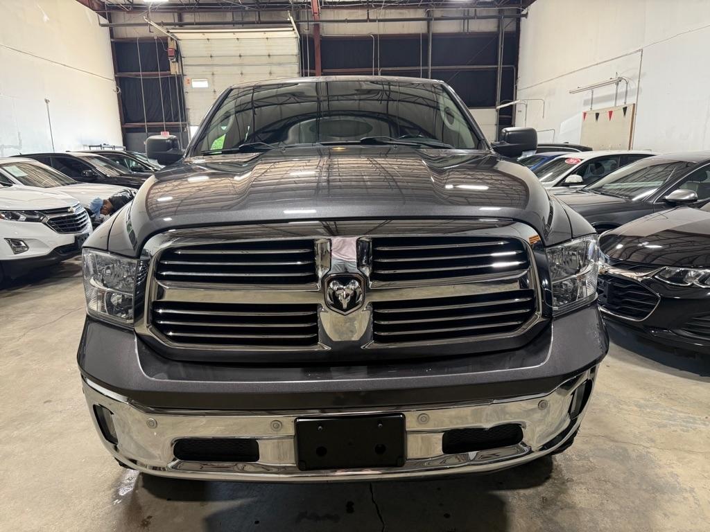RAM 1500 SLT Crew Cab SWB 4WD 2017