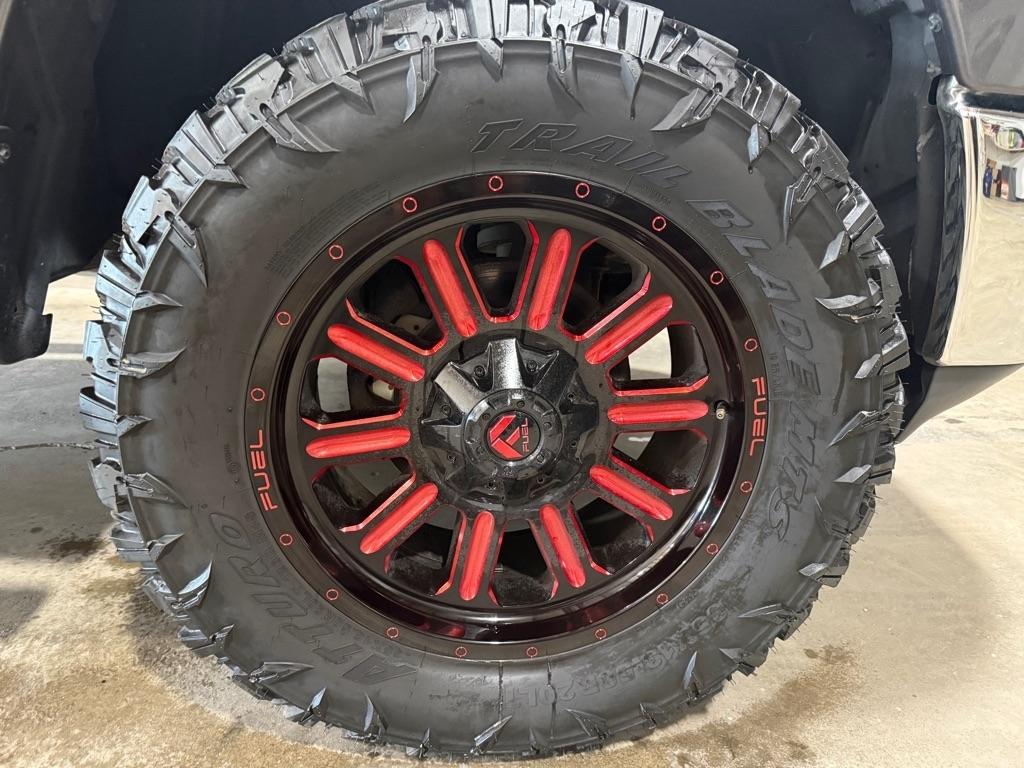 RAM 1500 SLT Crew Cab SWB 4WD 2017