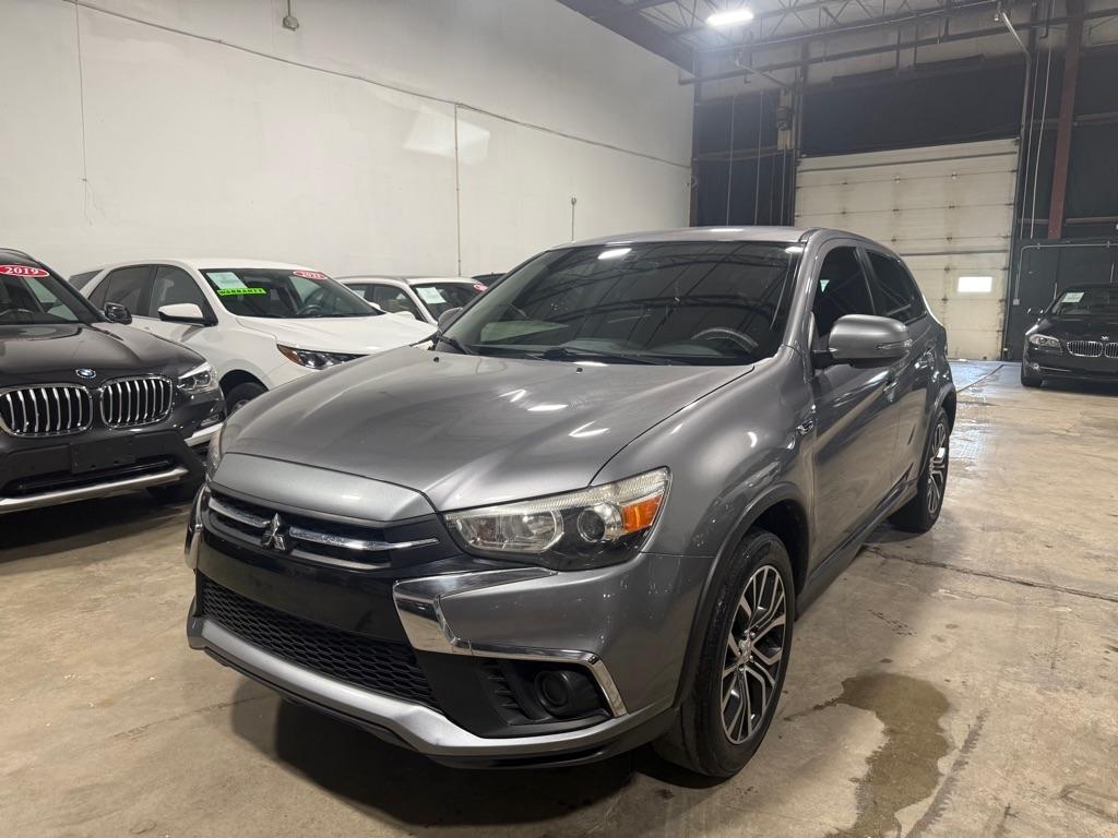 Mitsubishi Outlander Sport 2.0 ES 5M 2019