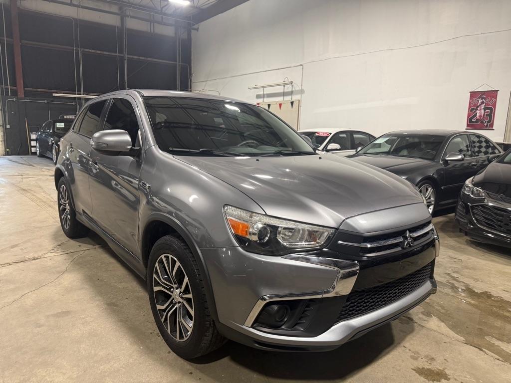 Mitsubishi Outlander Sport 2.0 ES 5M 2019