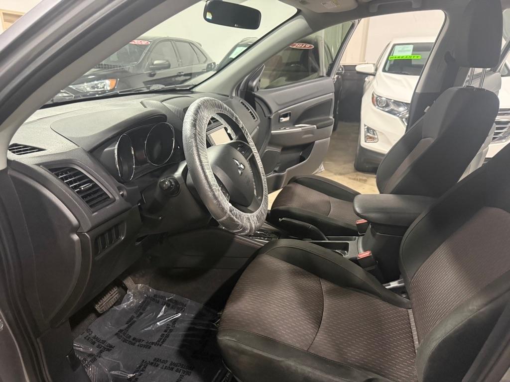 Mitsubishi Outlander Sport 2.0 ES 5M 2019