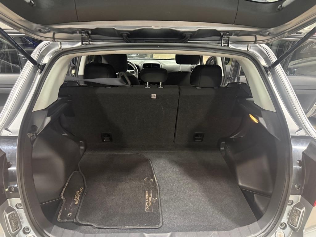 Mitsubishi Outlander Sport 2.0 ES 5M 2019