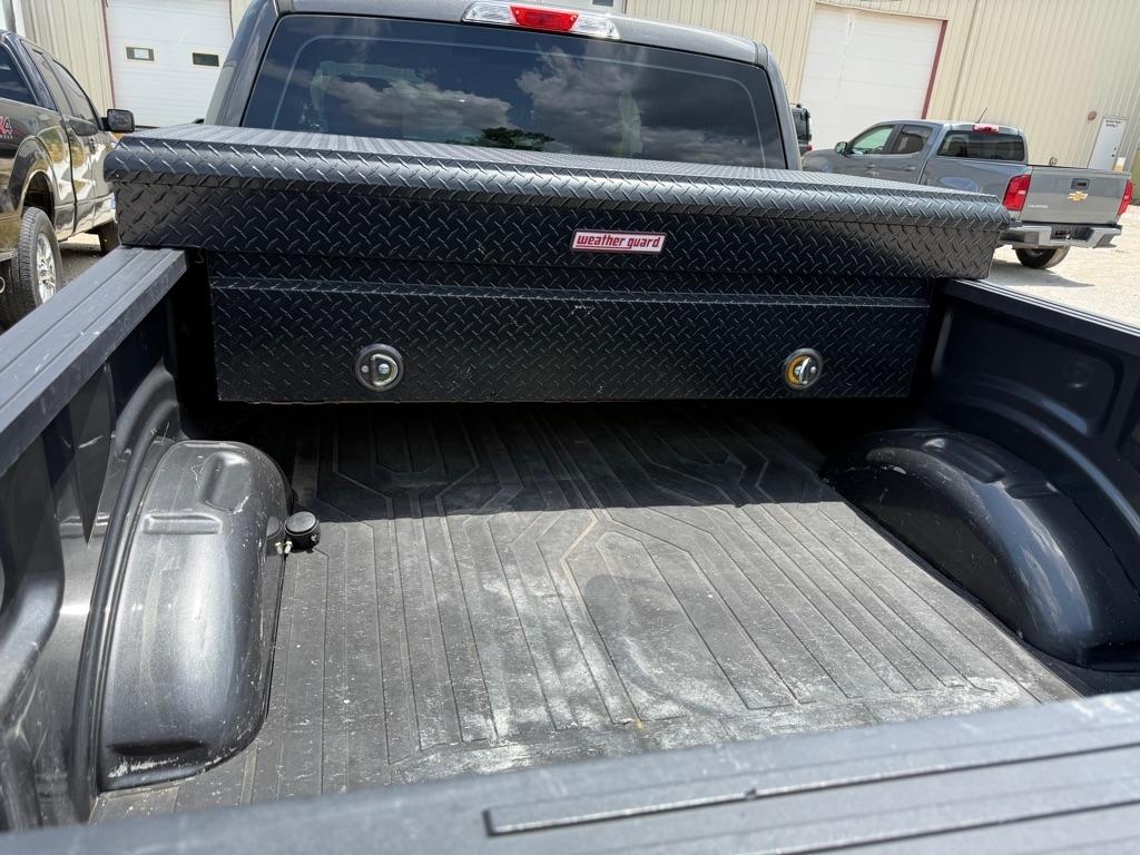 Ford F-150 XL SuperCrew 5.5-ft. Bed 4WD 2018