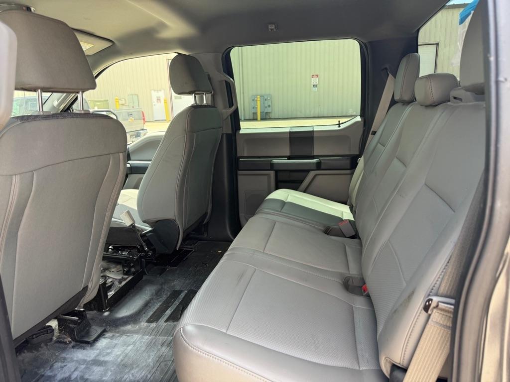 Ford F-150 XL SuperCrew 5.5-ft. Bed 4WD 2018