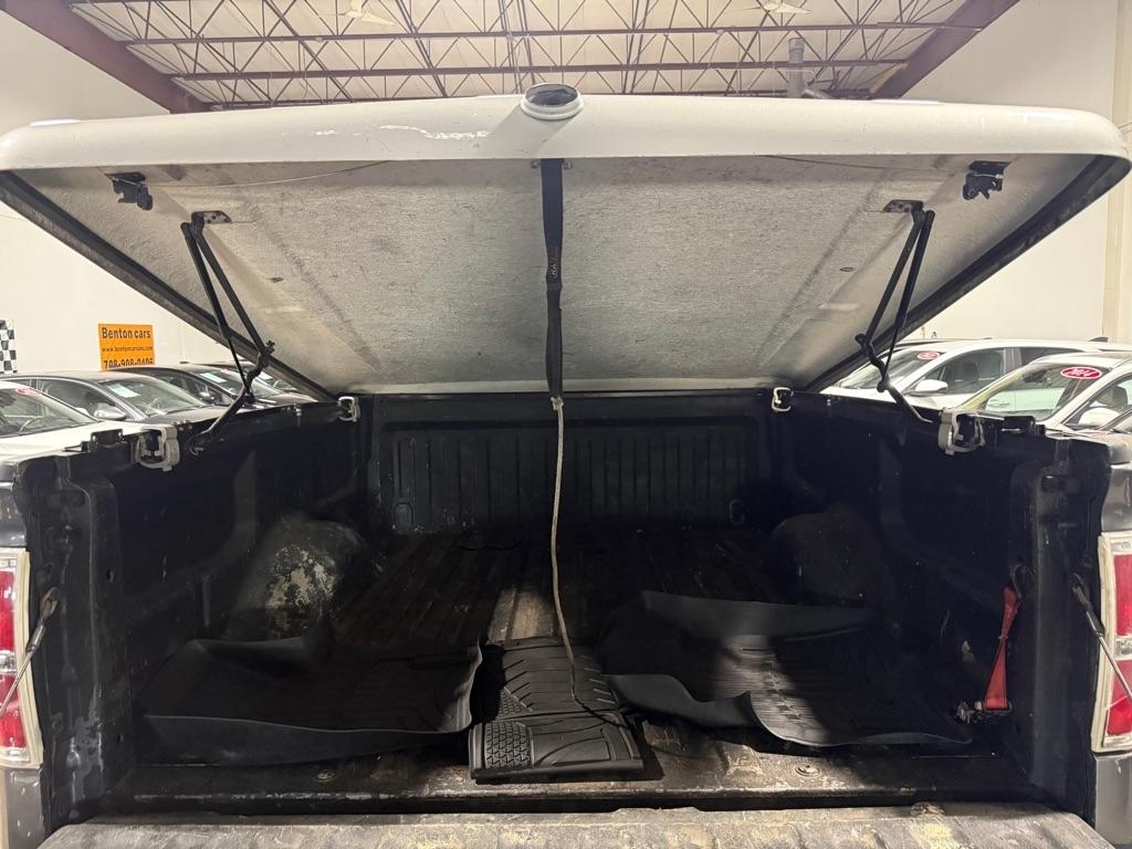 Ford F-150 XL SuperCab 8-ft. Bed 4WD 2010
