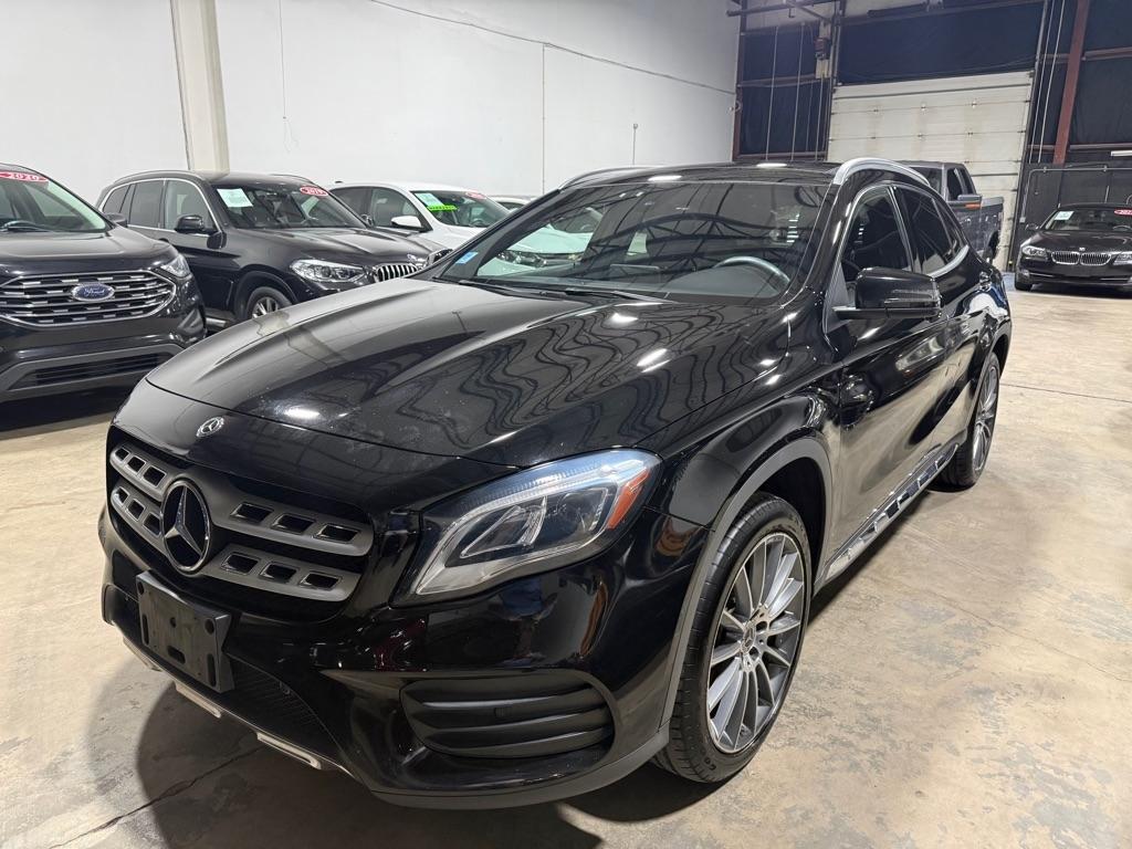 Mercedes-Benz GLA-Class GLA250 4MATIC 2018