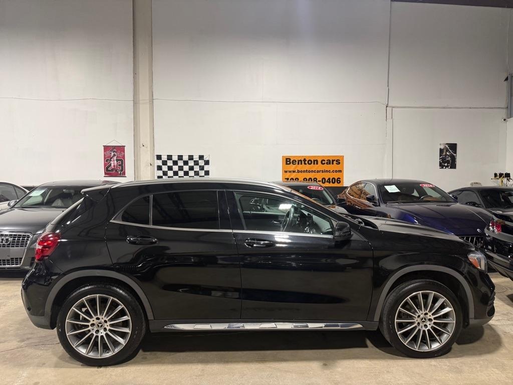 Mercedes-Benz GLA-Class GLA250 4MATIC 2018