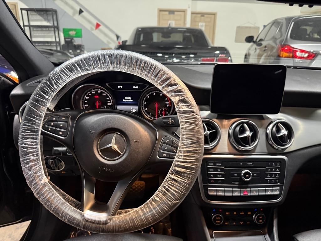 Mercedes-Benz GLA-Class GLA250 4MATIC 2018