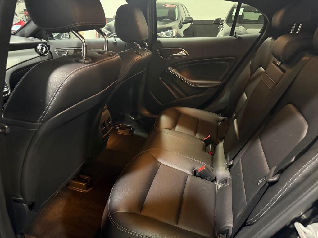 Mercedes-Benz GLA-Class GLA250 4MATIC 2018