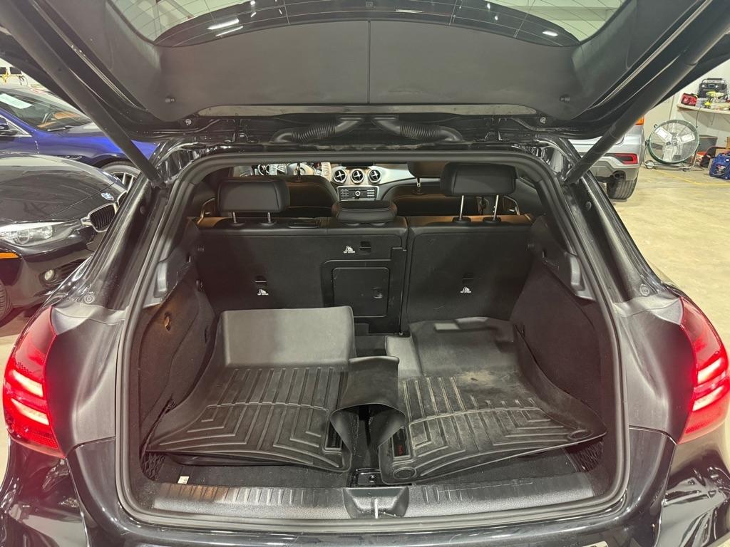 Mercedes-Benz GLA-Class GLA250 4MATIC 2018