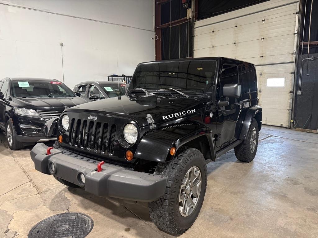 Jeep Wrangler  2013