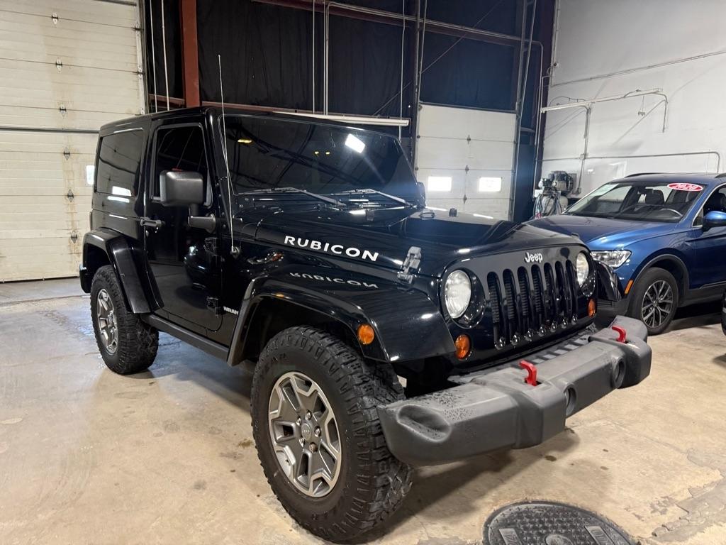 Jeep Wrangler  2013