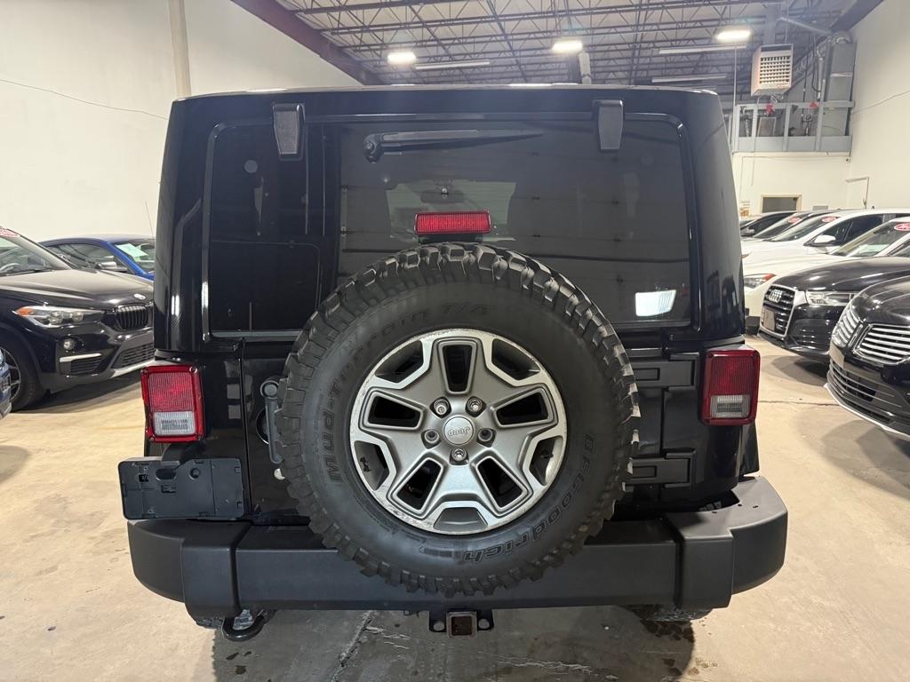 Jeep Wrangler  2013