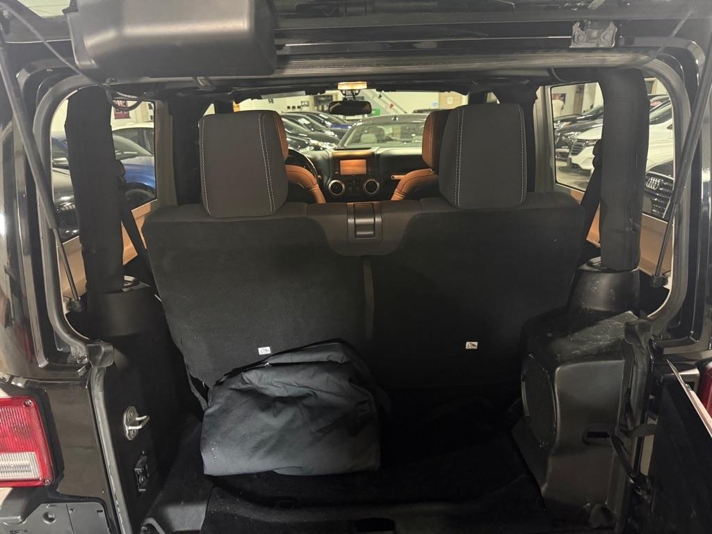 Jeep Wrangler  2013