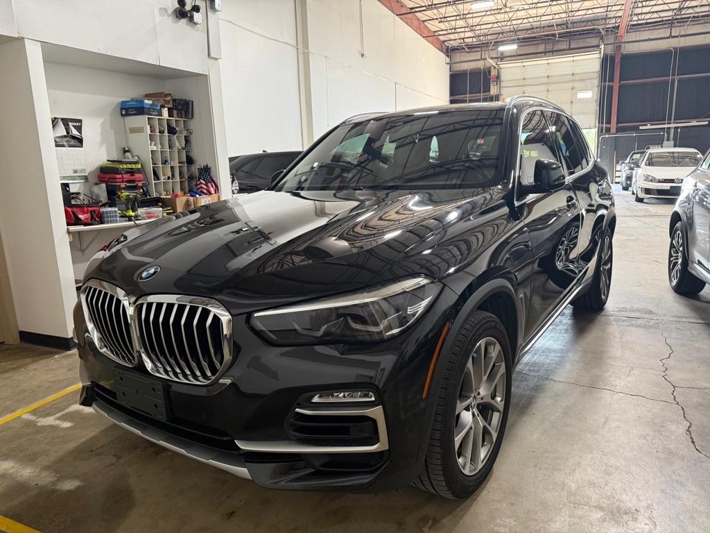 BMW X5  2021