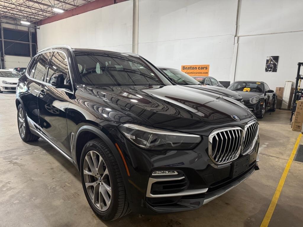 BMW X5  2021
