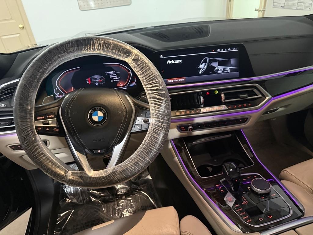 BMW X5  2021