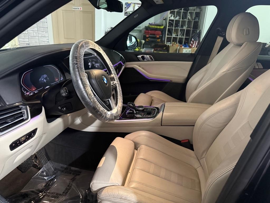 BMW X5  2021